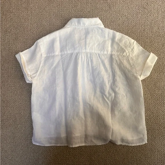 AYR Book Club shirt size small - Picture 3 of 3